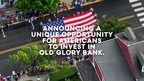 Invest in Old Glory Bank