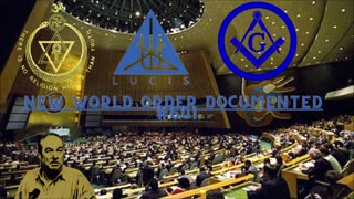 New World Order Documented #601 - Bill Cooper