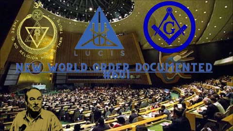 New World Order Documented #601 - Bill Cooper