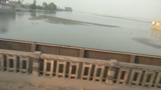 Koshi river of Nepal