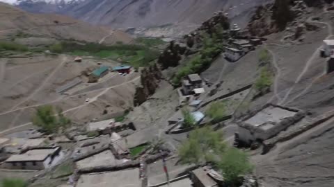 Exploring a 1000 Year Old Monastery - SPITI VALLEY, HIMACHAL PRADESH