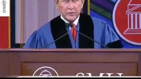 PRESIDENT BUSH TELLING TRUTH ABOUT STUDIES