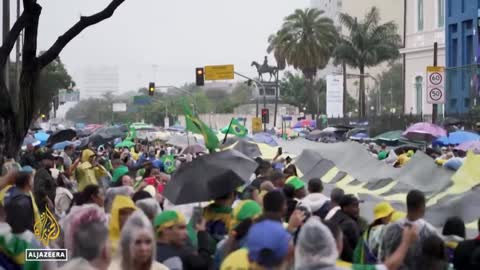 Brazil: Bolsonaro supporters call for military intervention