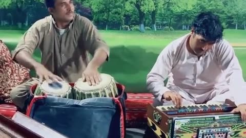 Pashto song