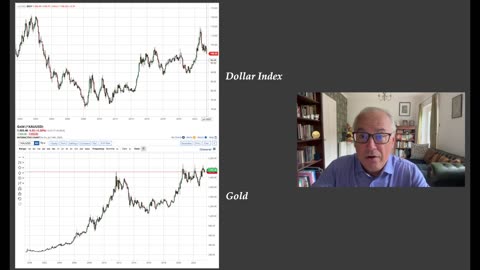 Dollar Pointing to Resumption of Major Commodity Bull Market.