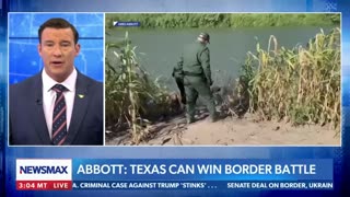 Carl Higbie explains the severity of the border crisis impacting the country.