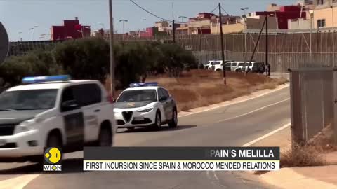 18 migrants die in mass attempt to reach Spain's Melilla