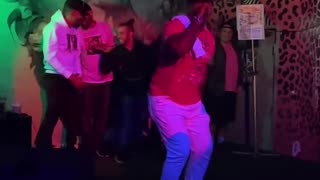 Shottie Live performance