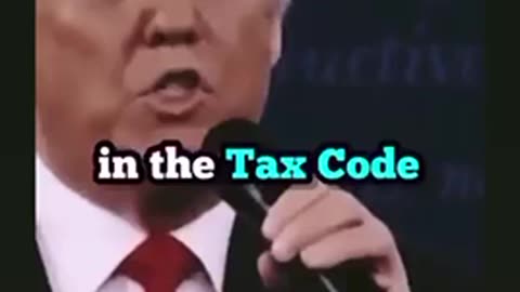 Donald Trump Owns Hillary Clinton on Taxes
