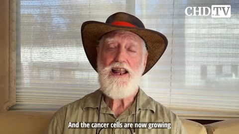 Cancer Researcher Speaks Out