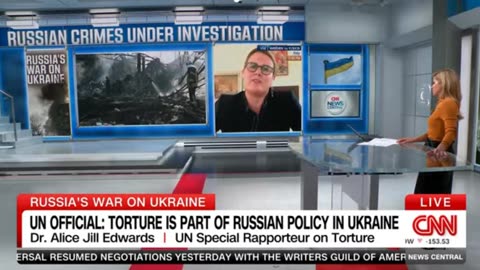 CNN's Troubling Report On The United Nations' Probe Into Russia's War Crimes