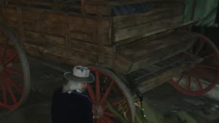 I'm Stuck - RedDead RP