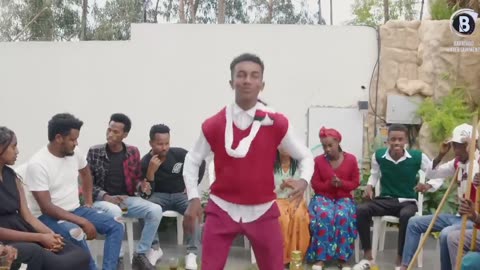 MINEW Oromo Music by Getahun Chirfa