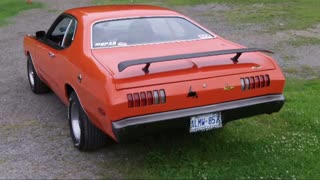 DODGE DEMON