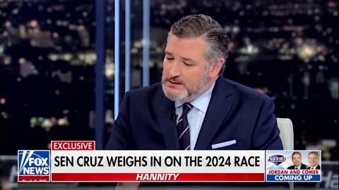 Ted Cruz Asks Under Biden: 'Is There Any Aspect Of Public Life That Doesn't Suck More'