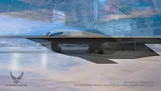 Air Force to unveil new stealth bomber aircraft