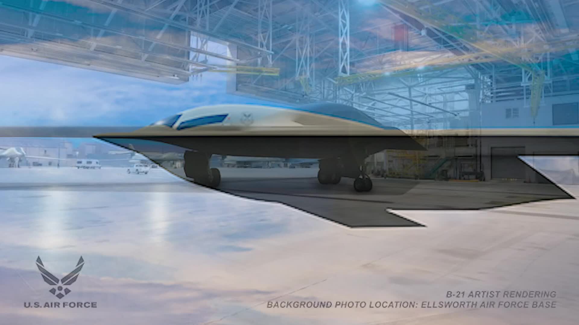 Air Force To Unveil New Stealth Bomber Aircraft