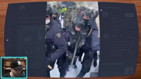 Good Breakdown Of Video Depicting RebelNews Alexa Lavoie Assaulted By Police