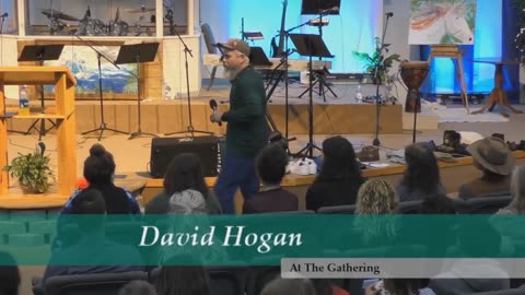 David Hogan 'Acts Worthy of God' 10 27 19