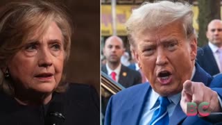Hillary Clinton claims Trump wants to ‘kill his opposition’ like Putin and Kim Jong Un