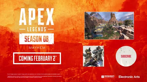 Meet Fuse – Apex Legends Character Trailer