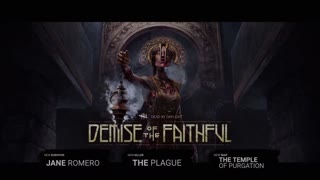Dead By Daylight - Demise of the Faithful Trailer