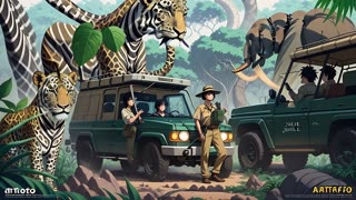 LightZaber - Safari