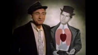 July 1, 1984 - Sid Caesar for the American Lung Association