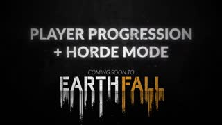 Earthfall - Roadmap Trailer