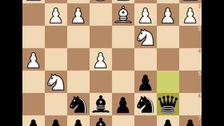 Amazing playing games chess for beginner basic player of chess