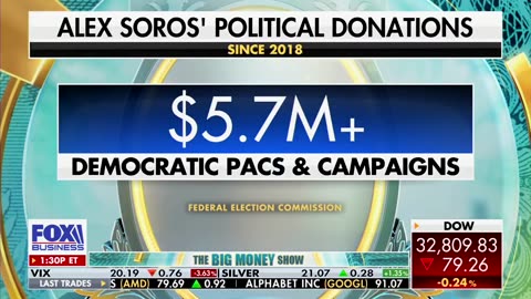 George Soros' Son Joins His Father In Donating TONS Of Money To Radical Democrats