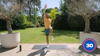 Joe Wicks First Steps To Fitness _ Workout 2