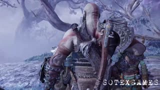 GOD OF WAR RAGNAROK part 5