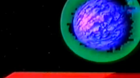 Galaxy Rangers episódio 1 - parte 1