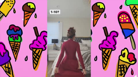 🍓 Big Booty Tiktok Challenge 🍓 Tiktok bigbank challenge #twerk (slowed)