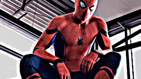 Spyder; Spiderman entry level #MARVEL STUDIO ULTRA 4K VIDEO #FOLLOWME