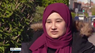 Muslim woman living in Ireland complains that Irish people need to change their culture to suit her.
