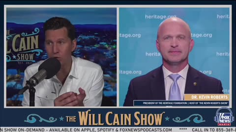 Will Cain 'doubts' Trump told the truth about Project 2025