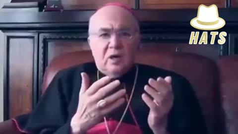 Catholic Archbishop Vigano admits the vaccine is a gene altering bioweapon and that its satanic