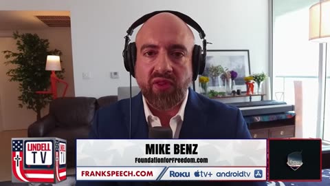 👀 Mike Benz Reveals Who Was Behind Joe Biden's Resignation Letter