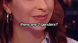 THERE ARE ONLY TWO GENDERS: MAN AND WOMAN!!