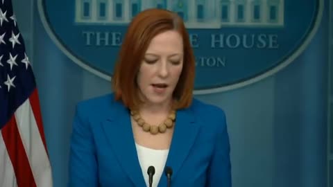 Psaki Calls Putin 'One Of The Greatest Unifiers Of NATO' After United Response To Russia Invasion