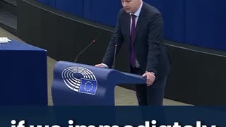 Croation MEP Mislav Kolakusic