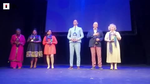 Watch: Rotary International and Desmond & Leah Tutu Legacy Foundation host “Rotary People of Action"