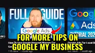 2 Reasons You Need The Google Business Profile App