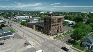 Trade and Commerce Building