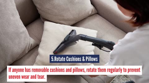 Protective Cleaning For Your Upholstered Furniture
