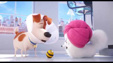 The Secret Life of Pets 2 | Max and Duke Go on a Road Trip!