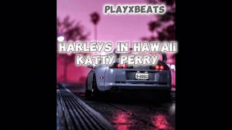 Harley in hawaii [slowed&verbed] version