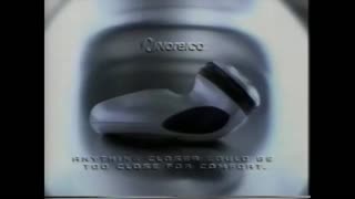 Norelco Commercial (1997)